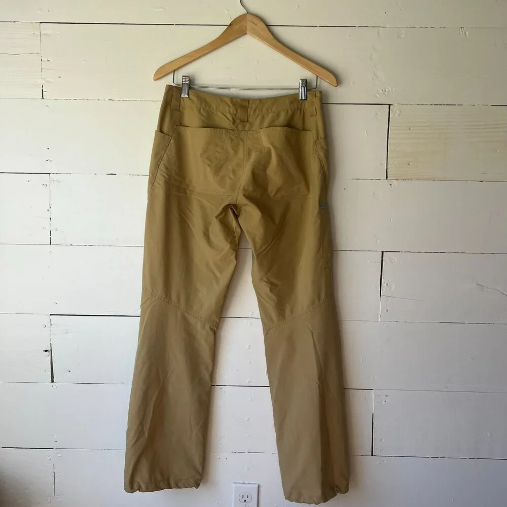 Patagonia Women's RPS Rock Climbing Pants size 6 - Picture 2 of 9